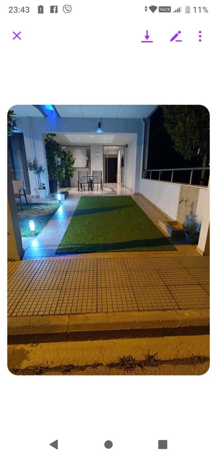 Villa Konstantinos Olympiakí Aktí Exterior foto